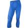 UYN Evolutyon UW Pants Men - Lapis Blue/Blue/Orange Shiny