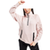 Nike Sportswear Tech Fleece Women's 1/4-Zip Top - Pink Oxford/White