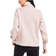 Nike Sportswear Tech Fleece Women's 1/4-Zip Top - Pink Oxford/White