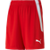 Puma Kid's TeamLIGA Shorts - Red/White (704931-01)