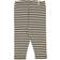 Wheat Silas Jersey Pants - Deep Wave Stripe (6869f-103-0327)