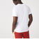 Lacoste Sport 3D Print Crocodile Breathable Jersey T-shirt Men - White/Red
