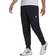 adidas Studio Lounge Fleece Joggers - Black