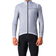 Castelli Squadra Stretch Jacket Men - Silver Gray/Dark Gray