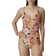 PrimaDonna Swim Melanesia Deep Plunge Wire Swimsuit - Coral Flower