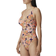 PrimaDonna Swim Melanesia Deep Plunge Wire Swimsuit - Coral Flower