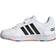 adidas Kid's Hoops 2.0 - Ftwr White/Core Black/True Orange