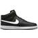 NIKE Court Vision Mid Next Nature M - Black/White