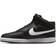 NIKE Court Vision Mid Next Nature M - Black/White