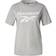 Reebok Women Identity T-shirt - Medium Grey Heather