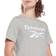 Reebok Women Identity T-shirt - Medium Grey Heather