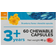 Equazen Omega 3 & 6 Mastica 60 60 pcs