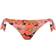 PrimaDonna Swim Melanesia Waist Ropes Bikini Briefs - Coral Flower