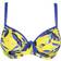 PrimaDonna Swim Vahine Full Cup Wire Bikini Top - Tropical Sun