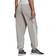 adidas Women's Essentials Studio Lounge 3-Stripes Joggers - Medium Grey Heather/White