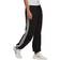 Adidas Women's Essentials Studio Lounge 3-Stripes Joggers - Black/White