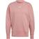 adidas Studio Lounge Fleece Sweatshirt - Wonder Mauve