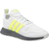 adidas Junior Multix - Crystal White/Solar Yellow/Grey Five