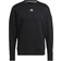 adidas Studio Lounge Fleece Sweatshirt - Black