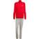 Adidas Aeroready Essentials 3-Stripes Tracksuit Men - Scarlet/White