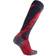 UYN Ski Magma Men - Dark Red/Anthracite