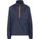 Adidas Run Fast Half-Zip Jacket Women - Shadow Navy