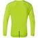 Ronhill Life NightRunner L/S T-shirt Men - Flyellow/Flame/Reflect