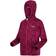 Regatta Kid's Cadson Full Zip Hooded Fleece - Fuchsia Dot