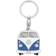 VW Collection Volkswagen Bus T1 Camper Van Keychain