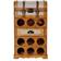 Dkd Home Decor Bottle Rack Kitchenware