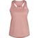 Adidas Parley Adizero Run Tank Top Women - Wonder Mauve