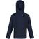 Regatta Kid's Kacie Hooded Fleece - Navy Corded Velour