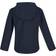 Regatta Kid's Kacie Hooded Fleece - Navy Corded Velour