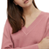 Object Collector's Item Divian V-Neck Sweater - Ash Rose