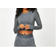 Everlast Seamless Long Sleeve Crop Top Women - New Charcoal