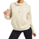 Nike Sportswear Essential Fleece Pullover Hoodie Women's - Rattan/White