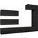vidaXL - TV-bord 100x30cm