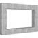 vidaXL - TV-bord 100x30cm