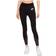 Nike Air High-Rise Leggings Women - Black/Dark Smoke Grey/White