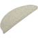 vidaXL Self-Adhesive Sisal Grå 65x25cm