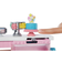 Barbie Playset with Cake Decorations & Blonde Doll GFP59