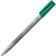 Staedtler Lumocolor Non Permanent Pen Green 316 0.6mm