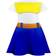 Toy Story Girls Jessie Costume Dress