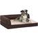 vidaXL Ergonomic Dog Bed Mattres