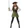 Orion Costumes Women Pirate Caribbean Books & Movie Costume