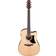 Ibanez AAD50CE-LG Natural Chitarra Semiacustica Dreadnought