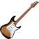 Ibanez ATZ10P-STM Andy Timmons Sunburst Chitarra Elettrica