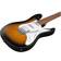 Ibanez ATZ10P-STM Andy Timmons Sunburst Chitarra Elettrica