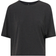 Only Carolla Loose Glitter Top - Black