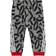 Adidas X Disney Mickey Mouse Joggers - Vivid Red/White (HA6598)